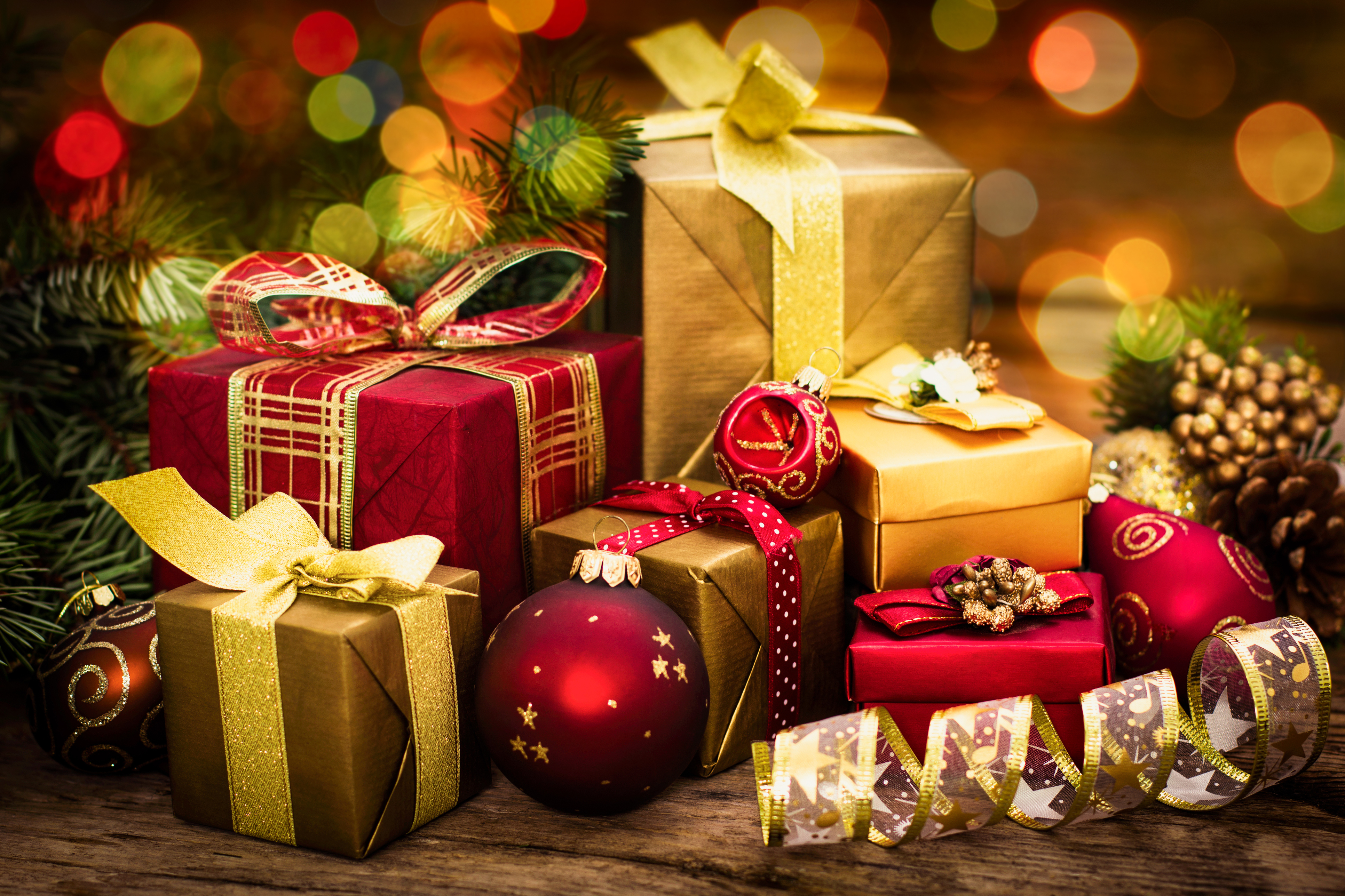 Zahlen und Fakten zum Weihnachtsfest