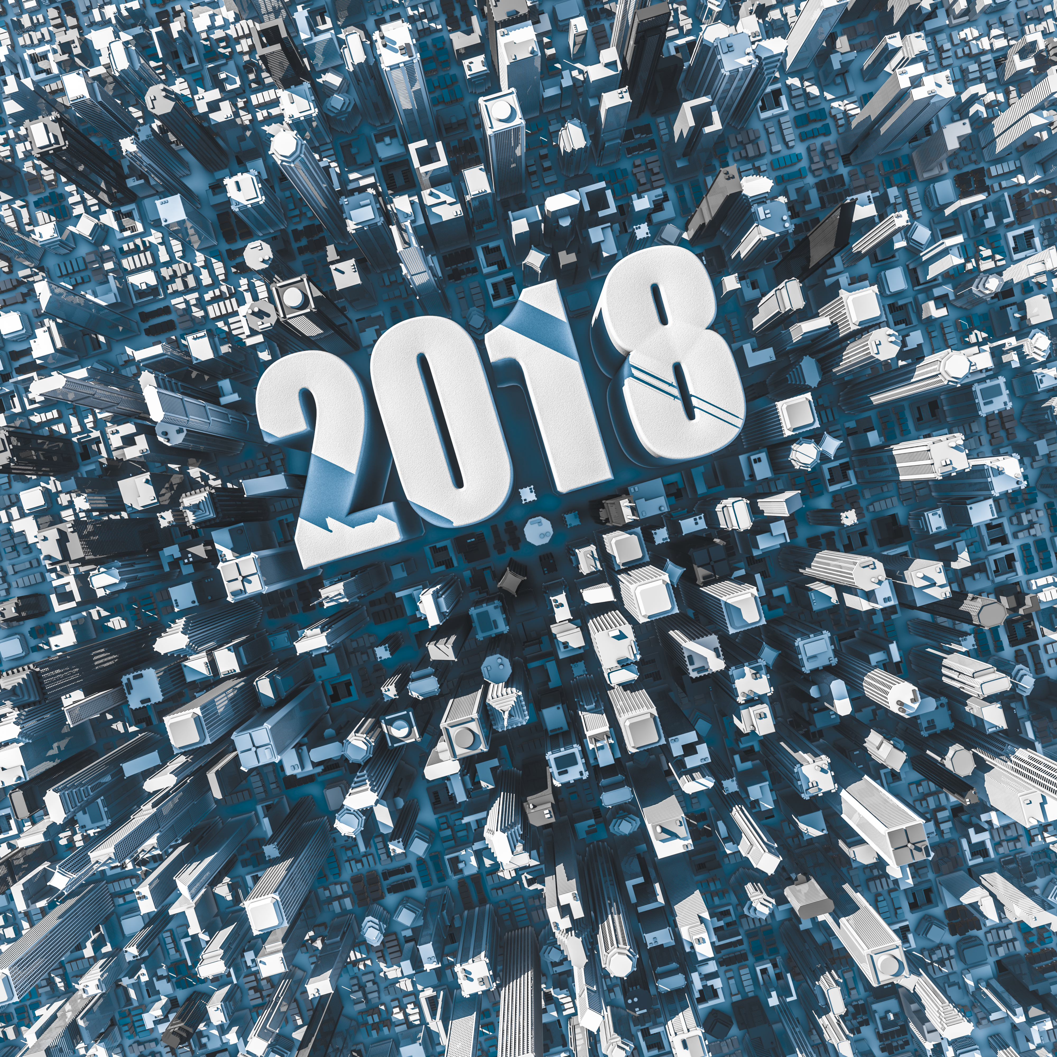2018: Mieten, Kaufen, Heizen