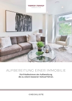 Checkliste Aufbereitung