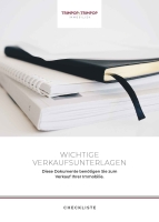 Checkliste Unterlagen