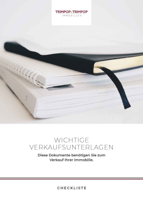 Checkliste Unterlagen